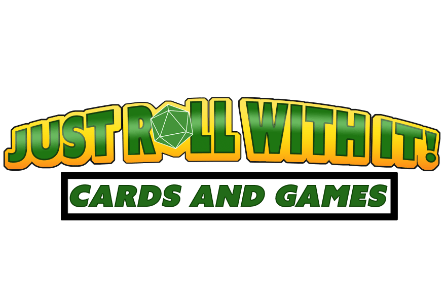 Just Roll With It! Cards and Games